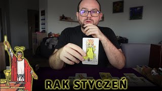 Rak Styczeń 2025 ♋️🦞 Jakie Decyzje Musisz Podjąć w Styczniu? ✨ Horoskop Tarota na Styczeń #rak