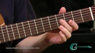 LATIN GUITAR LESSON (Part 3): Harmonic Patterns