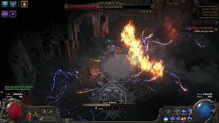 [Path of Exile 2] Stormweaver Spark vs Ashar, the Sand Mother - Trial of the Sekhema Floor 3 Boss