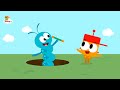 let’s go to the playground slide seesaw u0026 more fun @babytv