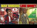 Why Most Stock Traders Never Make Money (And the Market Isn't the Real Reason)