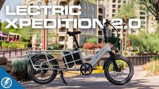 Lectric XPedition 2.0 First Ride Review | Hello, Upgrades!