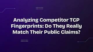 TCP OS Fingerprinting: How Websites Detect Automated Requests (and How Proxies Help)