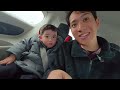 vlog🇨🇦 5 冬のナイアガラの滝 is 結構穴場 family trip to niagara falls