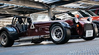 CATERHAM SEVEN SUPERLIGHT R200 2012【エンスーの杜】