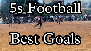 5s Football Best Goals🔥