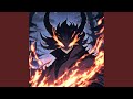 Burning Forest