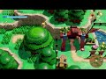 the legend of zelda echoes of wisdom cuccos on the loose