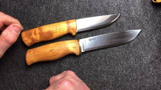 Helle Norwegian Knives