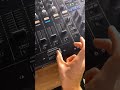 The Infamous Crossfader Technique #shorts