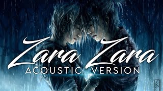 Zara Zara Behakta Hai (Male) RHTDM | Acoustic Version | Full Song | Latest Hindi Cover 2022 | Swansh