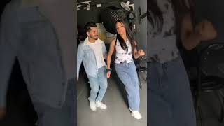 When You Are Dance Lovers 💃 | Dance Together | Couple Goals | Shubnandu #shorts