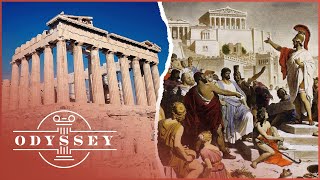 Ancient Athens: The City That Birthed Modern Society  | Metropolis | Odyssey