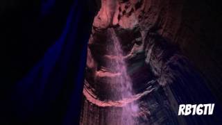 Inside Ruby Falls Chattanooga TN part # 2