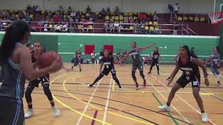 HUSAY Geli 2018 0901 Montreal NABA Game 1 vs Newmarket