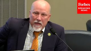 'This Is Step One Of Many Steps': Chip Roy Praises GOP's Budget Proposal