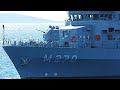 NATO's Mine Hunters: Video Features 'Standing NATO Mine Countermeasures Groups' In Training