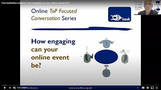 Free facilitation webinar: How engaging can your online session be?