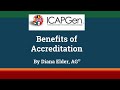 Benefits of Accreditation