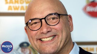 Gregg Wallace: TV's Biggest Wanker