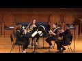 Miniatures for woodwind quintet - William Grant Still