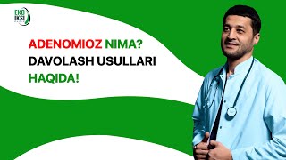 🤔 Adenomioz nima davolash usullari haqida!Batafsil ma'lumot:📞| (97) 260-77-70 /