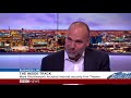 mark shuttleworth on bbc about ubuntu and space station