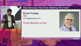 Data Dictionary Workgroup - RESO 2025 Spring