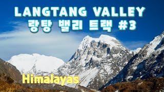 랑탕 히말라야 트레킹 2021 EP3. Langtang Valley 2021