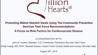 Million Hearts: A Focus on Risk Factors for Cardiovascular Disease