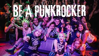 Be a Punk Rocker - Rumkicks