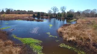 Future Subdivision Aerial Video