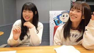 ２０１９年１１月２９日（金）２じゃないよ！大芝りんか vs 西満里奈