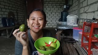 Ada buah kedondong, mari kita kreasikan ,dibuat apa nih enaknya ❓❓