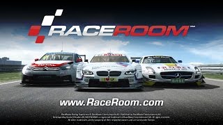 RaceRoom Racing Experience - official Trailer