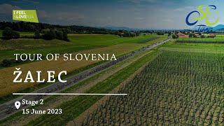 Tour of Slovenia 2023: Žalec