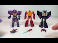 new transformers legacy core class hot rod iguanus and skywarp