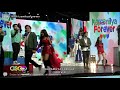 Francine Diaz, Kyle Echarri, Seth Fedelin and Andrea Brillantes on ASAP Stage | 07.11.21