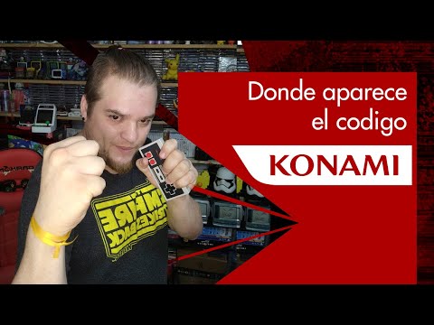 El Código Konami En Juegos Truco Famoso De La Historia Jugando Ando