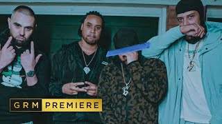 Corleone - Wizzy Wow (feat. Deep Green & Pak-Man) [Music Video] | GRM Daily