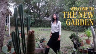 A Tour of My New Home \u0026 Garden | Moving House Part 3