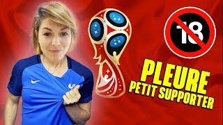 LA MEILLEURE CHANSON DE LA COUPE DU MONDE feat. Laurie Peret
