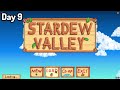 I Played 225 Days Of Stardew Valley Homeless - Full Movie