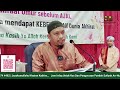 Ustaz Syakir Nasoha - Minhajul 'Abidin