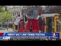 Utahns prepare for a weekend at the Great Salt Lake Fringe Festival