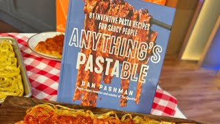 Anything's Pastable By Dan Pashman