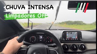 Chuva Fiat Cronos 1.3 S-Design 2022 l Teste de Longa Duração