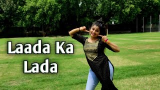 Laada Ka Lada | Haye Re Mere Jigar Ke Challe | Pranjal Dhaiya | Dance Cover By Vaishnavi #haryanvi