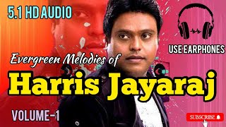 Harris Jayaraj hits | Tamil Melody Songs | Tamil Love Songs | Harris Jayaraj Tamil Hits | Volume-1