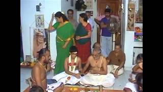 What is  Upanayanam.mpg- My Grand Son's Upanayanam.